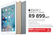 Apple iPad Air 2 32GB Wi-Fi+ Cellular-Each