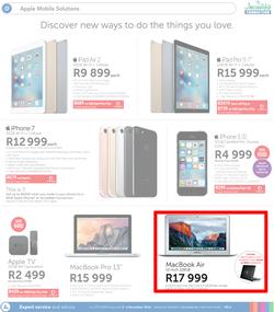 Incredible Connection : Leading Tech Brands (3 Nov - 6 Nov 2016), page 6