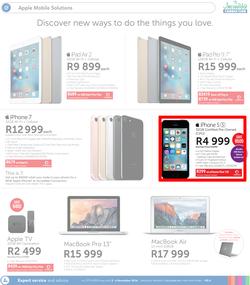 Incredible Connection : Leading Tech Brands (3 Nov - 6 Nov 2016), page 6