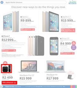 Incredible Connection : Leading Tech Brands (3 Nov - 6 Nov 2016), page 6