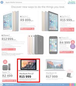 Incredible Connection : Leading Tech Brands (3 Nov - 6 Nov 2016), page 6