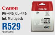Canon PG-445_CL-446 Ink Multipack