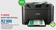 Canon Maxify MB5140 Printer