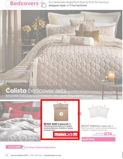 HomeChoice : Autumn Edition (1 March - 30 April 2021), page 62