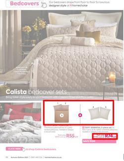 HomeChoice : Autumn Edition (1 March - 30 April 2021), page 62