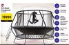 Plum 14 Ft Bowl Trampoline