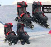 Pantha Sport Combo Roller Skate/Blade CDC-0115-S-Each