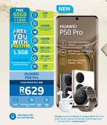 Huawei P50 Pro Smartphone-On Freeme 1.5GB