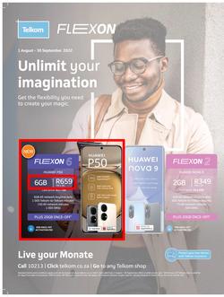 Telkom : Unlimit Your Data Use (1 August - 30 September 2022), page 62