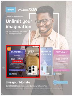 Telkom : Unlimit Your Data Use (1 August - 30 September 2022), page 62