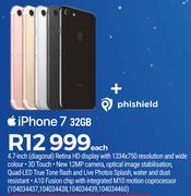 Apple iPhone 7 32GB-Each