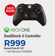 Xbox One Dual Shock 4 Controller