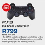 PS3 Dual Shock 3 Controller
