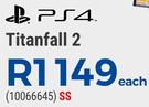 Titanfall 2 For PS4