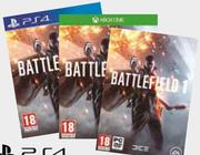Battlefield 1 For PS4-Each