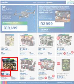 Incredible Connection : Make Your Christmas incredible (10 Nov - 13 Nov 2016), page 3