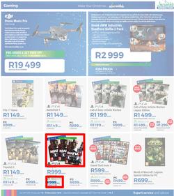 Incredible Connection : Make Your Christmas incredible (10 Nov - 13 Nov 2016), page 3