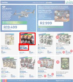 Incredible Connection : Make Your Christmas incredible (10 Nov - 13 Nov 2016), page 3