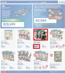 Incredible Connection : Make Your Christmas incredible (10 Nov - 13 Nov 2016), page 3