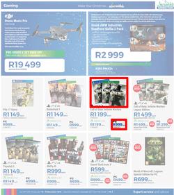 Incredible Connection : Make Your Christmas incredible (10 Nov - 13 Nov 2016), page 3