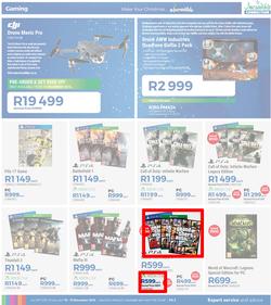 Incredible Connection : Make Your Christmas incredible (10 Nov - 13 Nov 2016), page 3