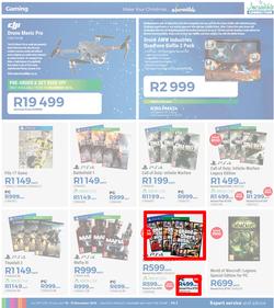 Incredible Connection : Make Your Christmas incredible (10 Nov - 13 Nov 2016), page 3