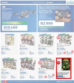 Incredible Connection : Make Your Christmas incredible (10 Nov - 13 Nov 2016), page 3