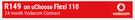 Vodacom Smart Prime 7 LTE-On uChoose Flexi 110