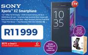Sony Xperia XZ Smartphone-On Smart S