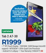 Lenovo Tab 2 A7-30