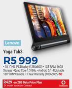 Lenovo Yoga Tab3