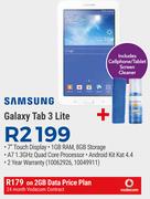Samsung Galaxy Tab 3 Lite