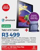 Lenovo Tab2 A10 Tablet