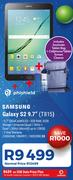 Samsung Galaxy S2 9.7" T815
