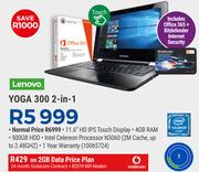 Lenovo Yoga 300 2-In-1