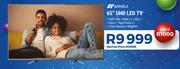 Sansui 65" UHD LED TV