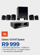 JBL Cinema 1510 HT System