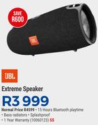 JBL Extreme Speaker