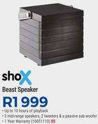 Shox Beast Speaker