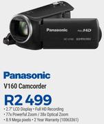 Panasonic V160 Camcorder