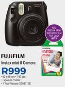 Fujifilm Instax Mini 8 Camera