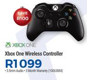 Xbox One Wireless Controller