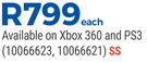 WWE 2K17 (Xbox 360 and PS3)