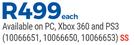 Pro Evolution Soccer 17 (PC / XBox 360 / PS3)