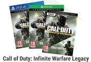 Call of Duty: Infinite Warfare Legacy (Xbox One and PS4)