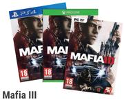 Mafia III (Xbox One and PS4)