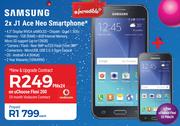 Samsung 2x J1 Ace Neo Smartphone