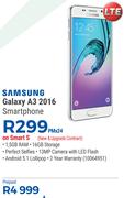 Samsung Galaxy A3 2016