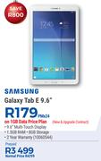 Galaxy Tab E 9.6”