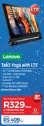 Tab3 Yoga with LTE